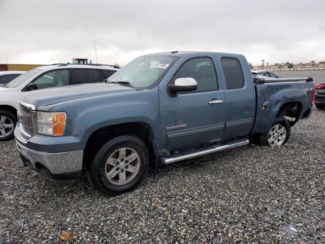 GMC SIERRA K15 2010 with VIN 1GTSKVE35AZ277176 - Photo from auction