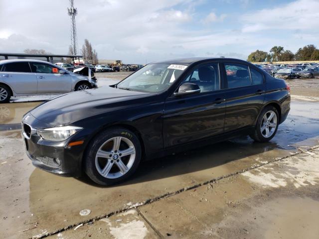 BMW 320 I 2015 with VIN WBA3B1G50FNT06607 - Photo from auction