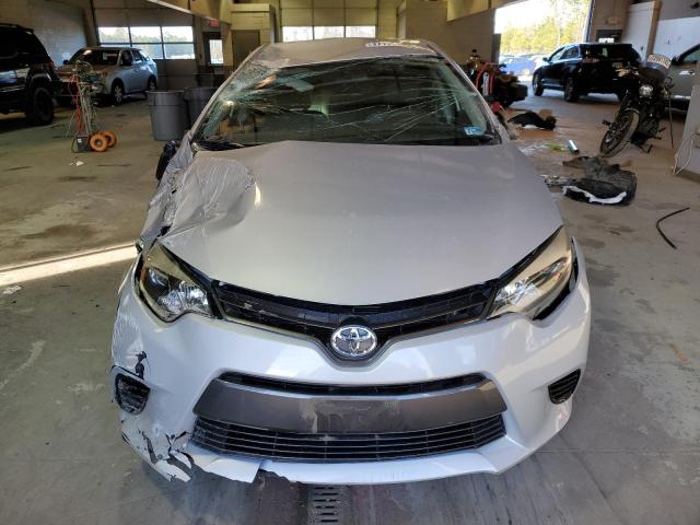 Photo 5 from auction – 2015 TOYOTA COROLLA L with VIN 2T1BURHE2FC339777