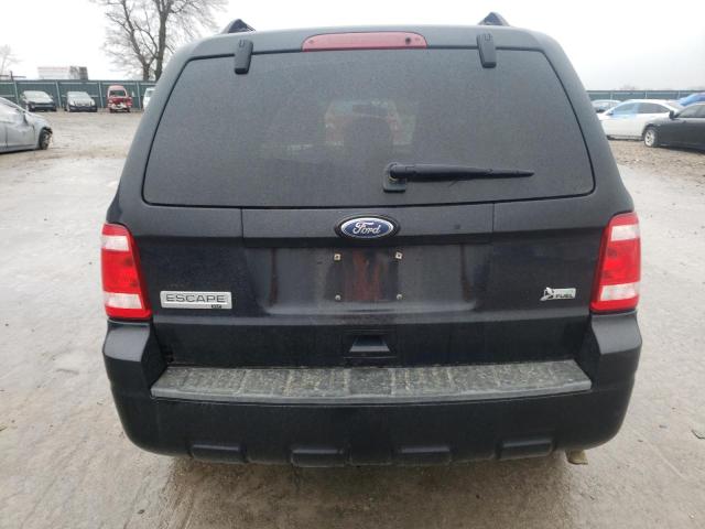 Photo 6 from auction – 2010 FORD ESCAPE XLT with VIN 1FMCU0DG7AKB66249