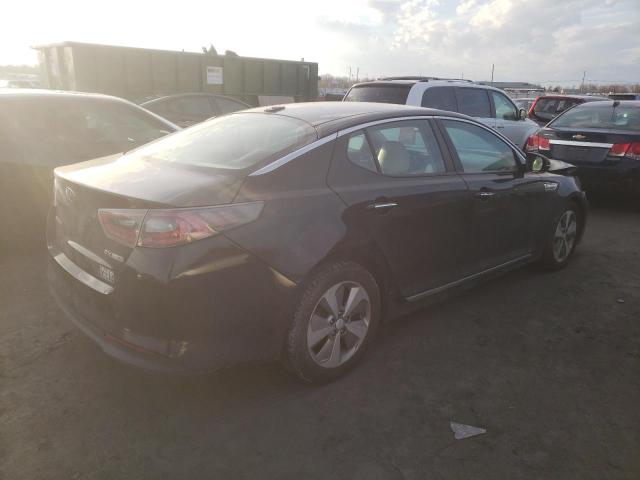 Photo 3 from auction – 2015 KIA OPTIMA HYB with VIN KNAGN4ADXF5088573