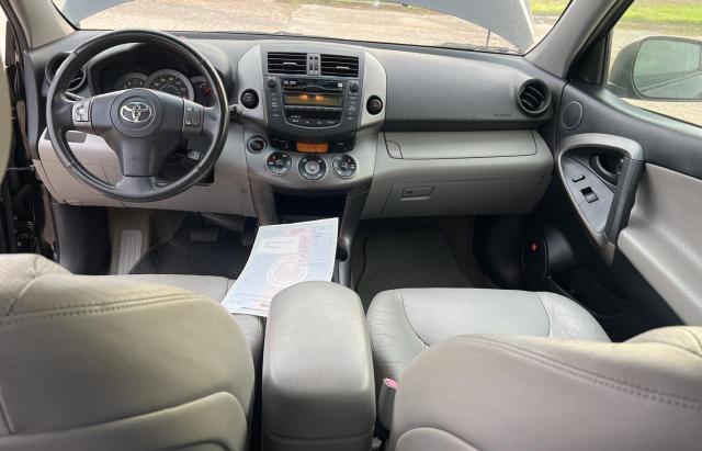 Photo 9 from auction – 2010 TOYOTA RAV4 LIMIT with VIN JTMDK4DV4A5096714