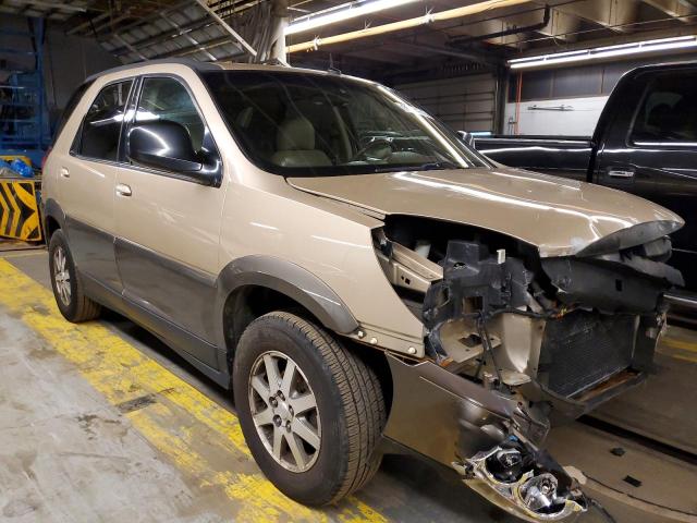 Photo 4 from auction – 2004 BUICK RENDEZVOUS with VIN 3G5DA03E14S531655