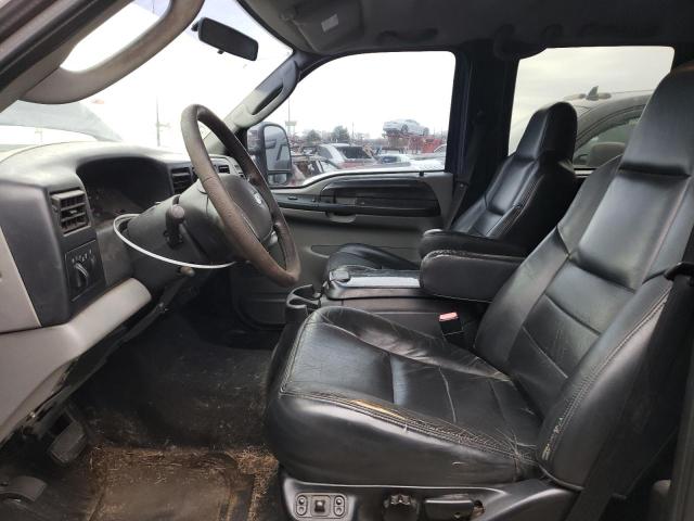 Photo 7 from auction – 2003 FORD F250 SUPER with VIN 1FTNW21FX3EA76562