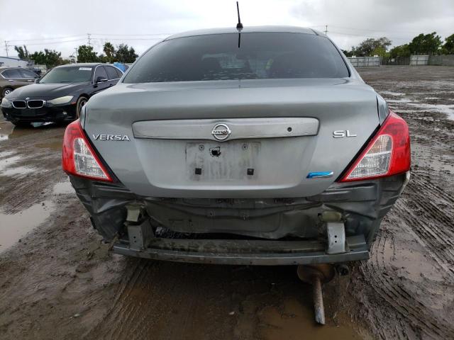 Photo 6 from auction – 2012 NISSAN VERSA S with VIN 3N1CN7AP3CL812664