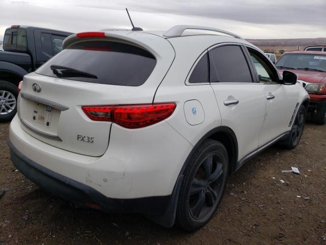 Photo 3 from auction – 2011 INFINITI FX35 with VIN JN8AS1MW4BM734918