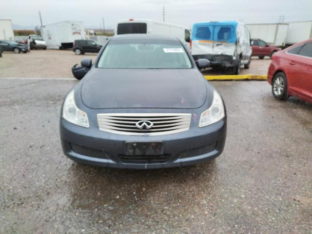Photo 5 from auction – 2008 INFINITI G35 with VIN JNKBV61FX8M277516