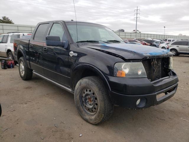 Photo 4 from auction – 2007 FORD F150 SUPER with VIN 1FTRW14587FB15924