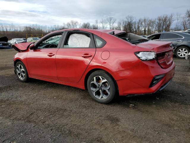 Photo 2 from auction – 2020 KIA FORTE FE with VIN 3KPF24AD9LE211707