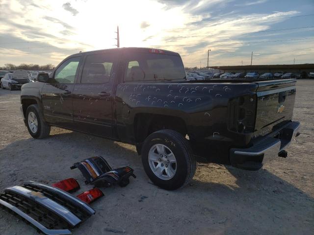 Photo 2 from auction – 2017 CHEVROLET 1500 with VIN 3GCPCREC4HG366502