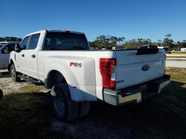 Photo 3 from auction – 2017 FORD F350 SUPER with VIN 1FT8W3DT2HEF51150