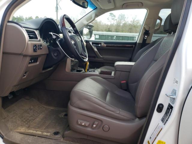 Photo 7 from auction – 2019 LEXUS GX 460 with VIN JTJBM7FXXK5211364
