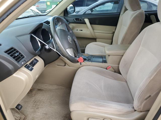 Photo 7 from auction – 2009 TOYOTA HIGHLANDER with VIN JTEES41A492122503