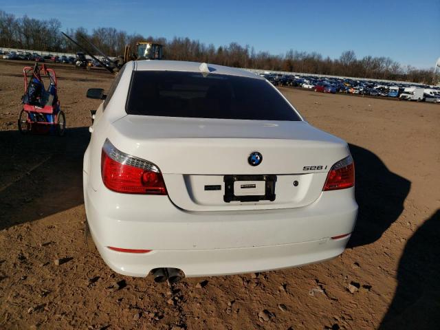 Photo 6 from auction – 2008 BMW 528 I with VIN WBANU53588CT13254