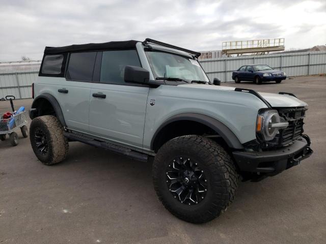 Photo 4 from auction – 2022 FORD BRONCO BAS with VIN 1FMDE5BH8NLB01131