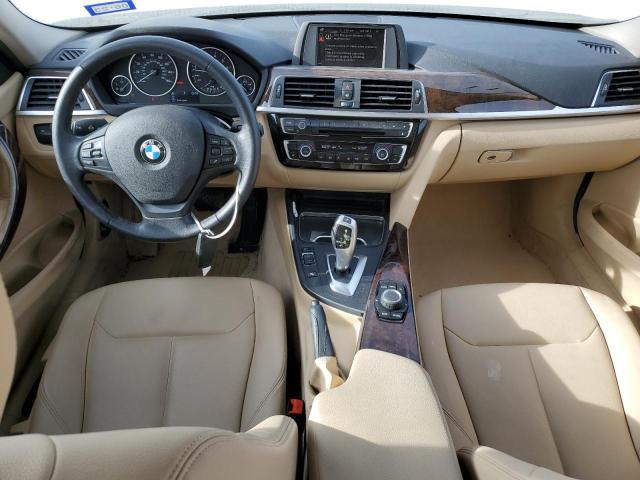 Photo 8 from auction – 2016 BMW 320 I with VIN WBA8A9C55GK617451