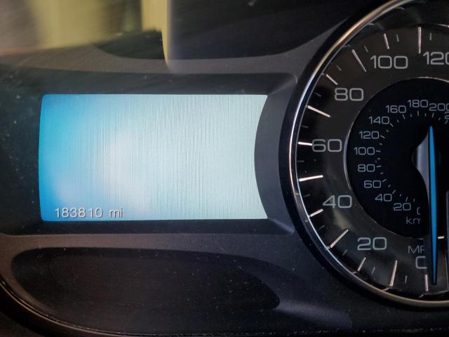 Photo 9 from auction – 2012 FORD EDGE LIMIT with VIN 2FMDK3K96CBA26769