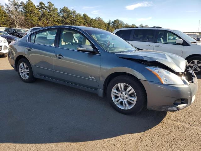 Photo 4 from auction – 2010 NISSAN ALTIMA HYB with VIN 1N4CL2AP3AC101714