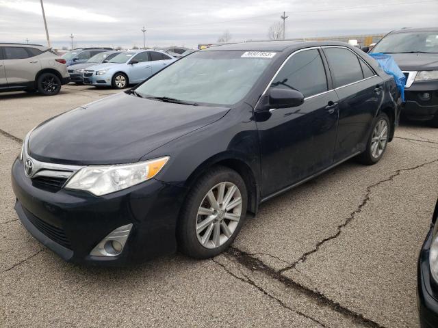 TOYOTA CAMRY BASE 2012 with VIN 4T4BF1FK2CR190243 - Photo from auction