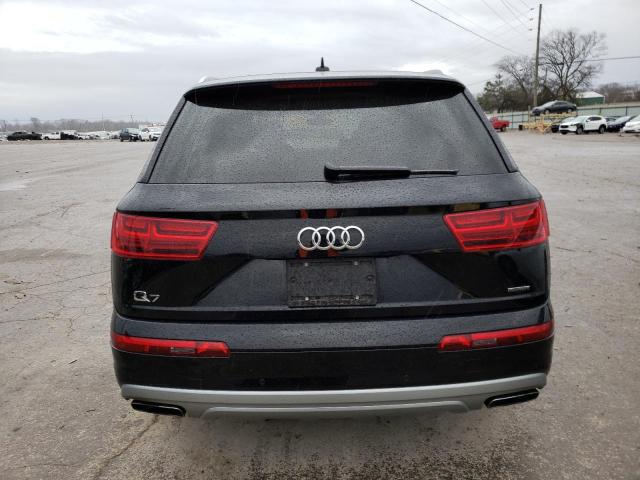Photo 6 from auction – 2018 AUDI Q7 PREMIUM with VIN WA1LHAF73JD019114