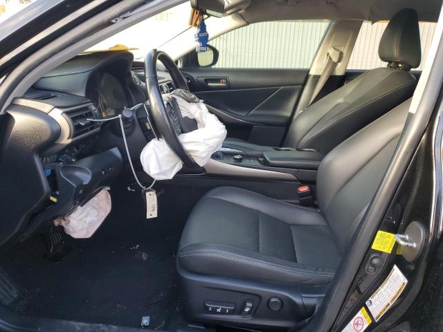 Photo 7 from auction – 2017 LEXUS IS 200T with VIN JTHBA1D29H5056894