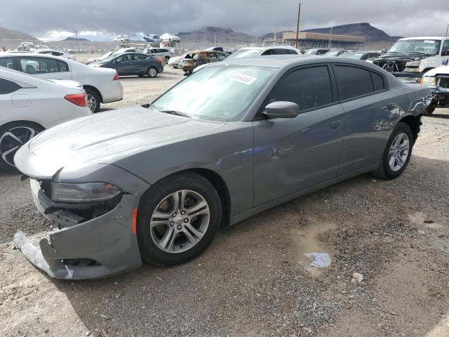 DODGE CHARGER SX 2019 with VIN 2C3CDXBG4KH692061 - Photo from auction