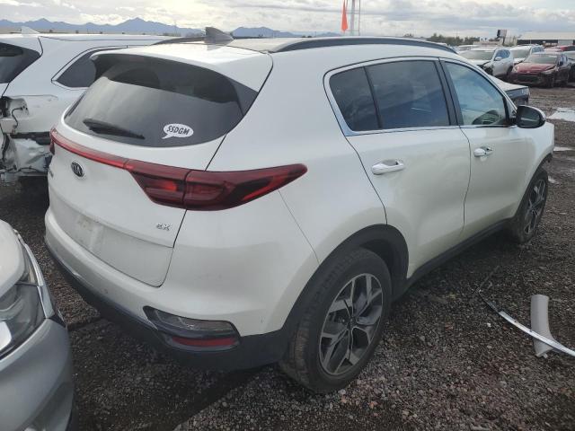 Photo 3 from auction – 2021 KIA SPORTAGE E with VIN KNDPN3AC6M7870066