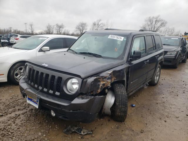 Photo 1 from auction – 2016 JEEP PATRIOT LA with VIN 1C4NJPFB0GD532663
