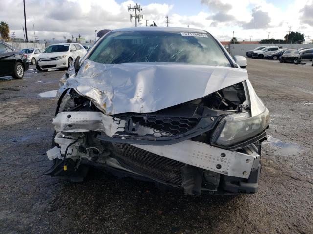 Photo 5 from auction – 2013 HONDA CIVIC LX with VIN 19XFB2F55DE259986