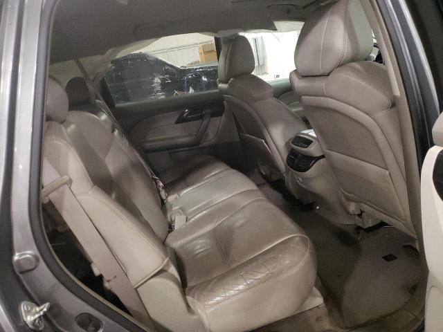 Photo 10 from auction – 2008 ACURA MDX TECHNO with VIN 2HNYD28618H556119