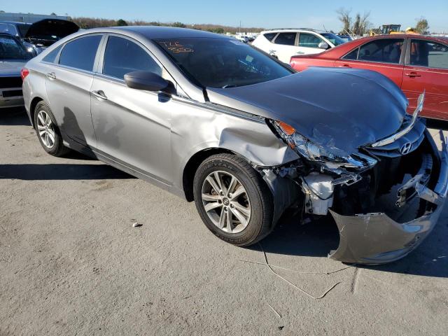 Photo 4 from auction – 2011 HYUNDAI SONATA GLS with VIN 5NPEB4AC3BH241623
