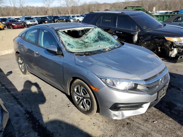 Photo 4 from auction – 2016 HONDA CIVIC LX with VIN 19XFC2F5XGE248855