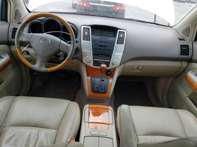 Photo 8 from auction – 2007 LEXUS RX 350 with VIN 2T2GK31U97C011800