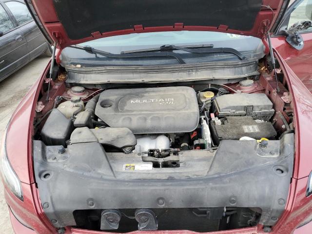 Photo 12 from auction – 2016 JEEP CHEROKEE S with VIN 1C4PJMAB4GW119017