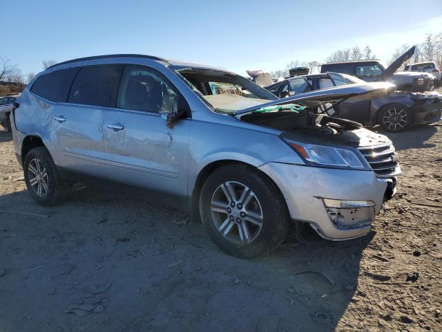 Photo 4 from auction – 2017 CHEVROLET TRAVERSE L with VIN 1GNKRGKD4HJ283703