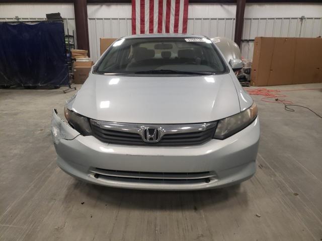 Photo 5 from auction – 2012 HONDA CIVIC LX with VIN 2HGFB2F59CH565951