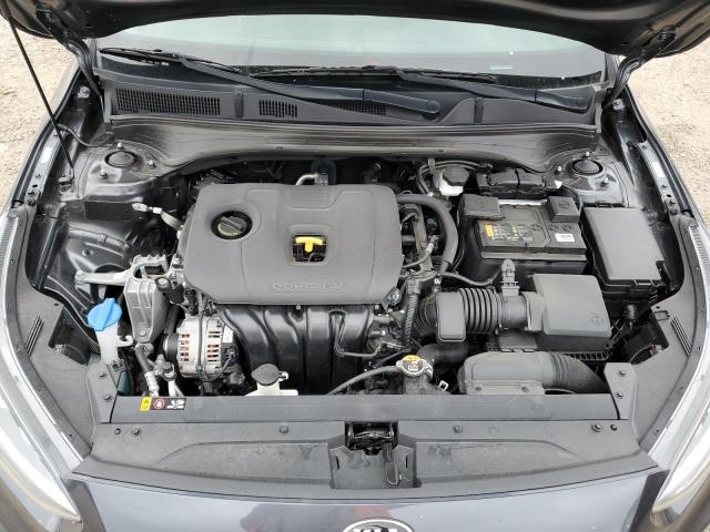 Photo 11 from auction – 2020 KIA FORTE FE with VIN 3KPF24AD7LE192316