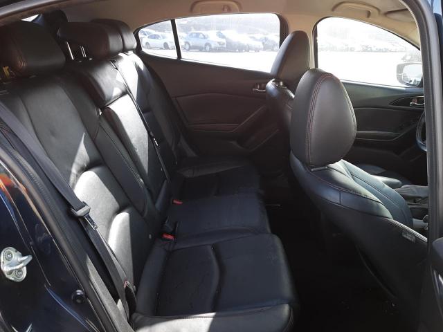 Photo 10 from auction – 2014 MAZDA 3 TOURING with VIN JM1BM1L39E1160288