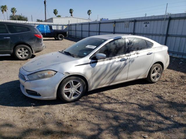 DODGE DART LIMIT 2013 with VIN 1C3CDFCA6DD136497 - Photo from auction