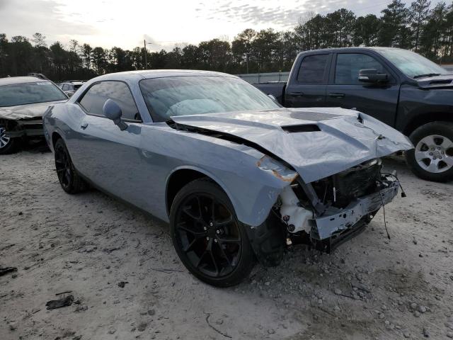Photo 4 from auction – 2020 DODGE CHALLENGER with VIN 2C3CDZAG4LH231134
