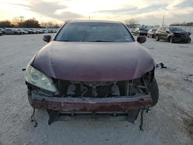 Photo 5 from auction – 2008 LEXUS ES 350 with VIN JTHBJ46G582240242