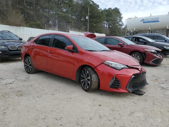 Photo 4 from auction – 2019 TOYOTA COROLLA L with VIN 5YFBURHE5KP892370