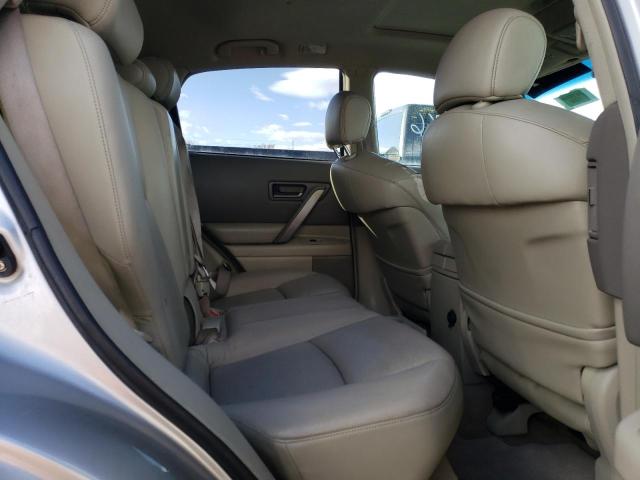 Photo 11 from auction – 2005 INFINITI FX35 with VIN JNRAS08W35X219847