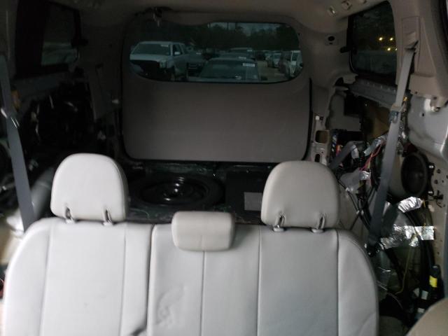 Photo 10 from auction – 2015 TOYOTA SIENNA XLE with VIN 5TDYK3DC2FS671369
