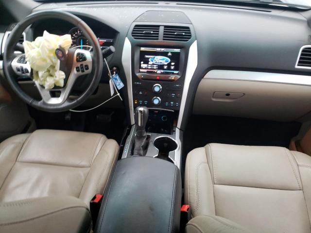 Photo 8 from auction – 2015 FORD EXPLORER X with VIN 1FM5K8D86FGC45654