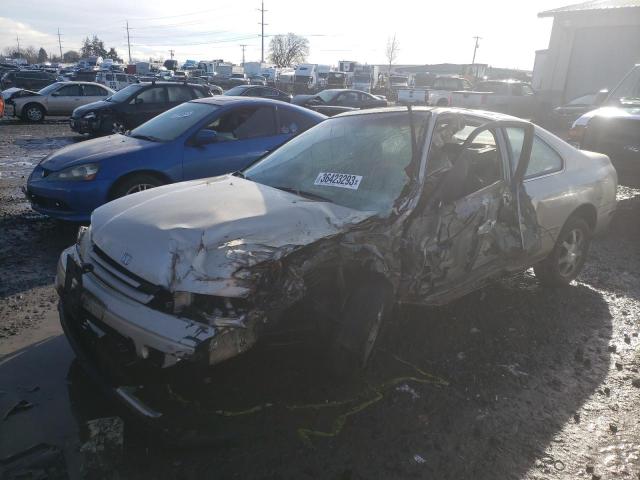 HONDA ACCORD EX 1995 with VIN 1HGCD7162SA001856 - Photo from auction