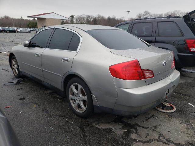 Photo 2 from auction – 2004 INFINITI G35 with VIN JNKCV51FX4M714374