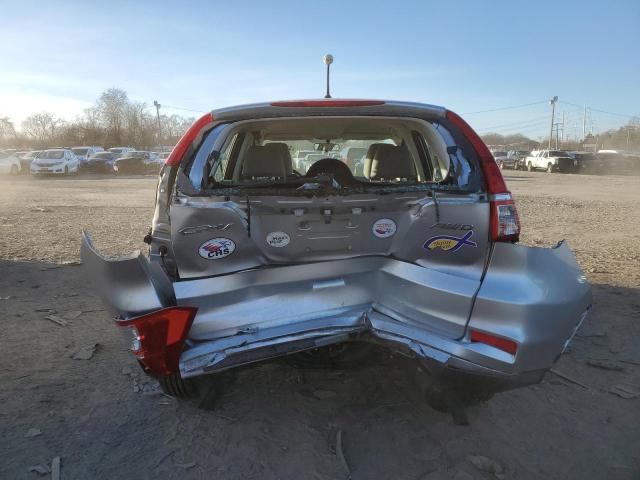 Photo 6 from auction – 2016 HONDA CR-V LX with VIN 2HKRM4H36GH600925