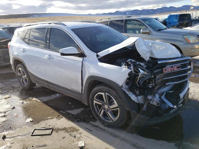 Photo 4 from auction – 2018 GMC TERRAIN SL with VIN 3GKALVEV0JL363064