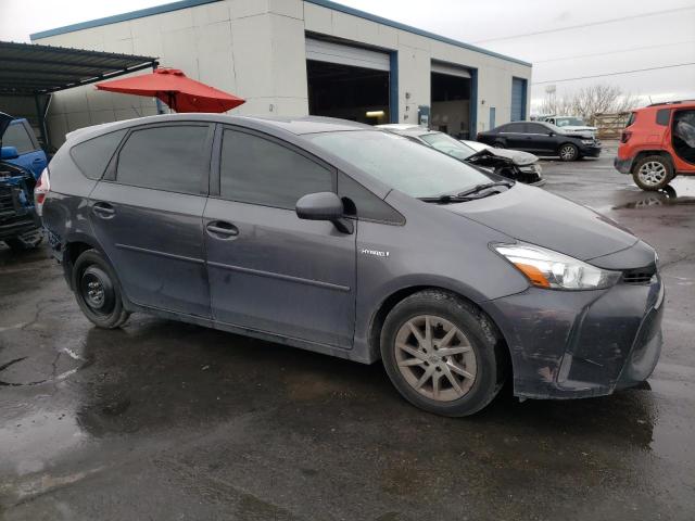 Photo 4 from auction – 2016 TOYOTA PRIUS V with VIN JTDZN3EU3GJ041202